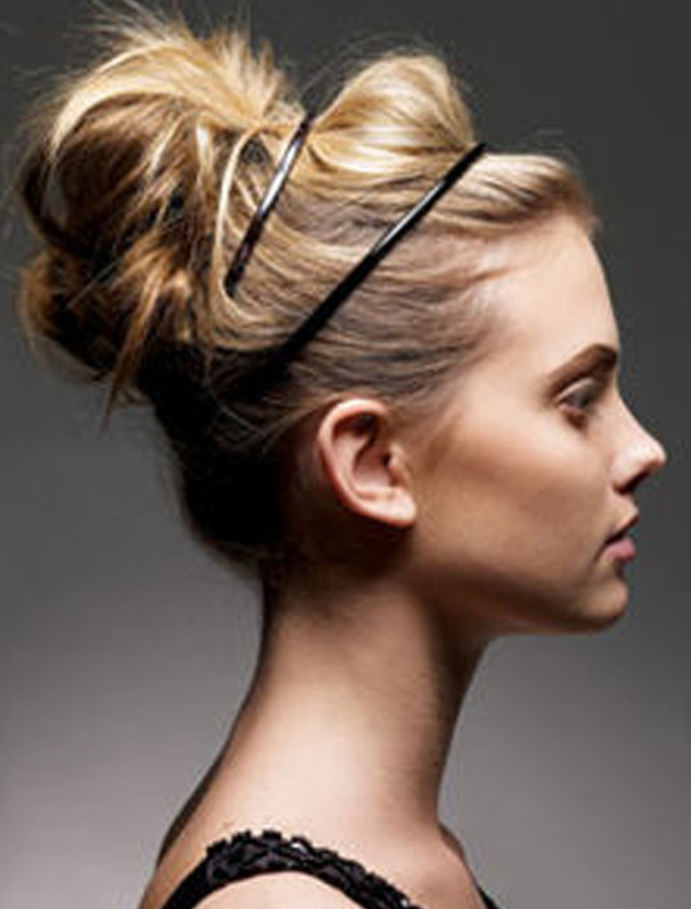 top knot