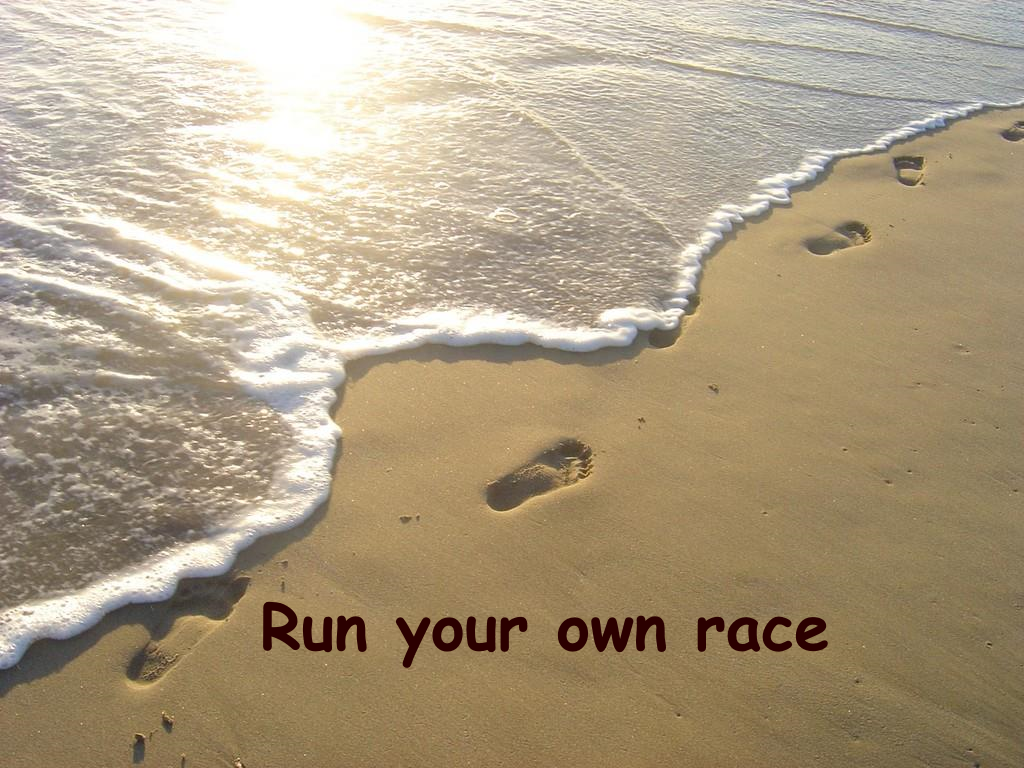 run-your-own-race-footprintsinthesand
