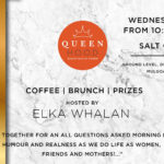 QUEENHOOD FLYER AUG 2018 EB
