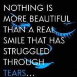 smiling