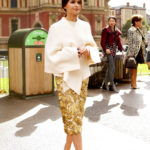 Gold street fashion