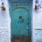 door