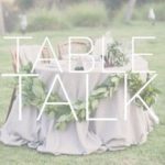 table talk