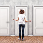 woman-choosing-doors