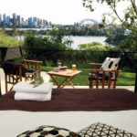 Inside-of-tent-looking-out credit Taronga Zoo-